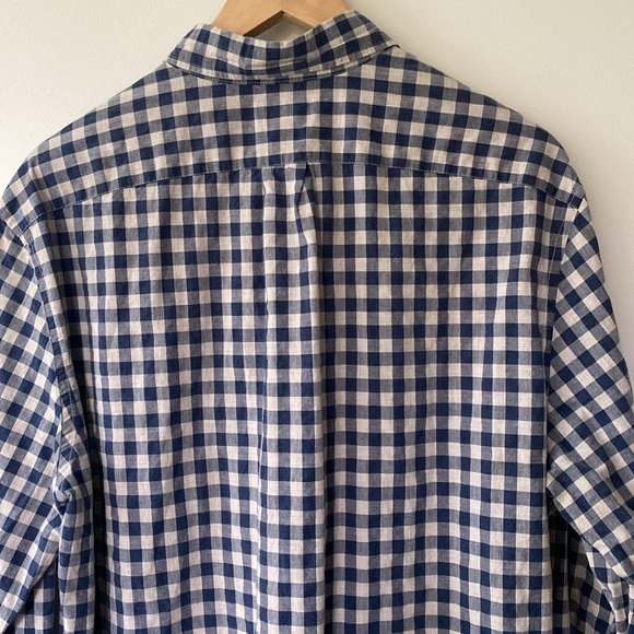 J.Crew 100% Cotton Button Down - Picture 4 of 8